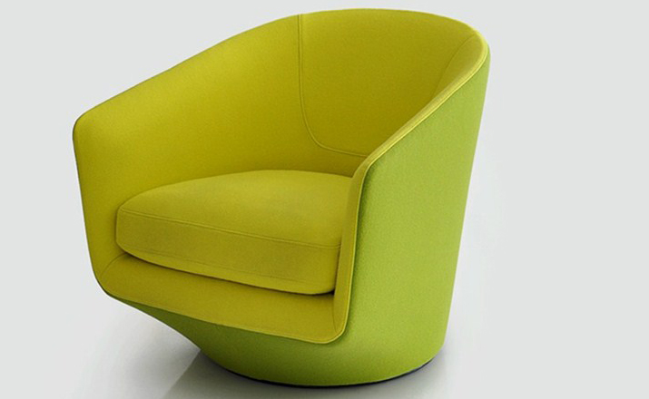 [创意家具 - 坐具|休闲椅|办公家具|设计师家具|掉头扶手椅]