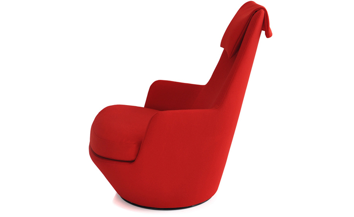 创意家具 - 坐具|休闲椅|办公家具|设计师家具|掉头扶手椅