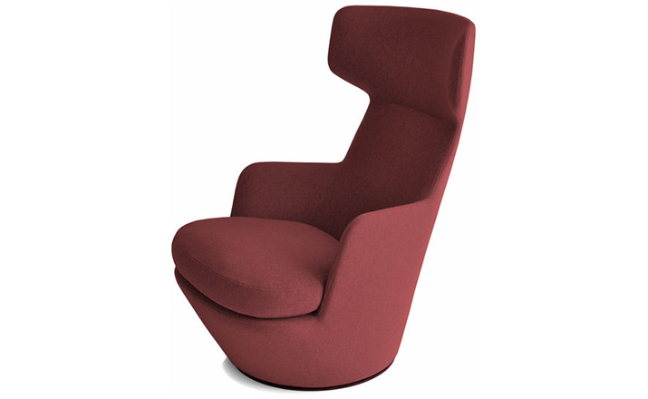 [创意家具 - 坐具|休闲椅|办公家具|设计师家具|掉头扶手椅]