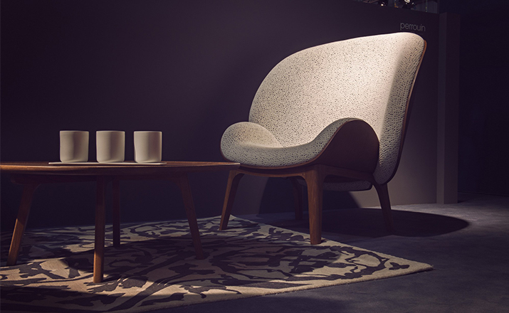 创意家具 - 坐具|休闲椅|办公家具|设计师家具|卡利纳扶手椅