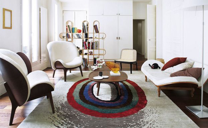 创意家具 - 坐具|休闲椅|办公家具|设计师家具|卡利纳扶手椅