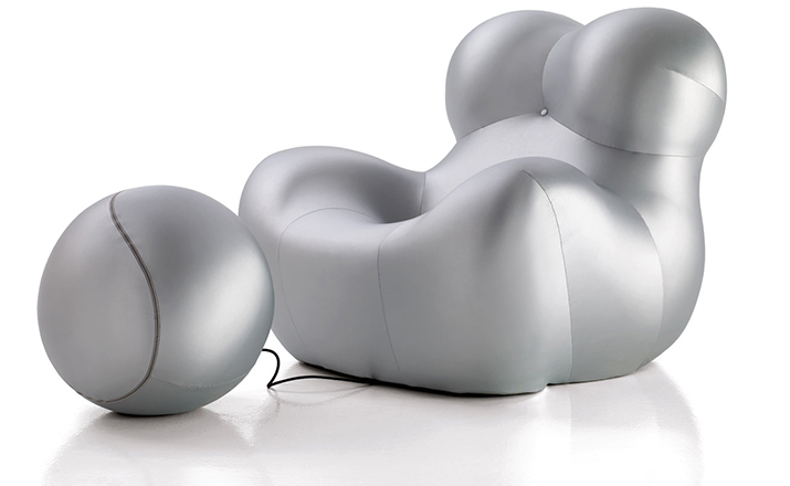 创意家具 - 坐具|休闲椅|办公家具|设计师家具|UPJ扶手椅&脚踏