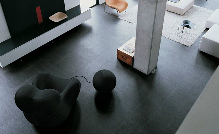 创意家具 - 坐具|休闲椅|办公家具|设计师家具|UPJ扶手椅&脚踏