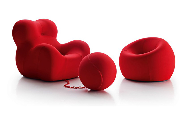 创意家具 - 坐具|餐椅|办公家具|设计师家具|联赛2000扶手椅