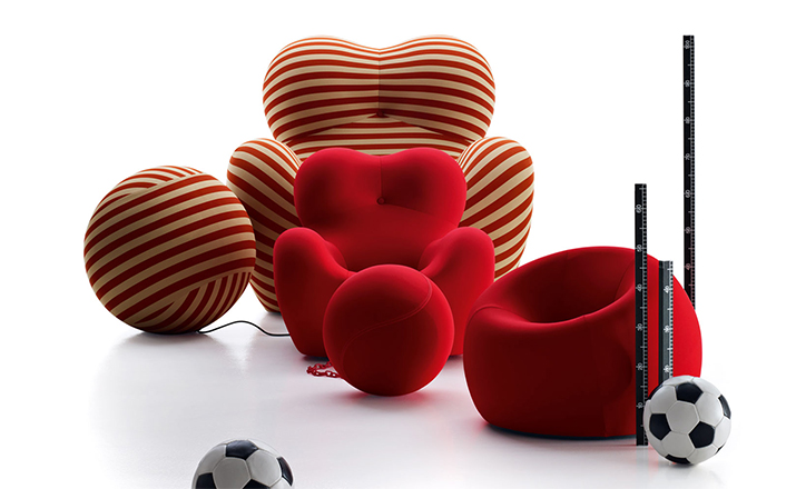 创意家具 - 坐具|餐椅|办公家具|设计师家具|联赛2000扶手椅