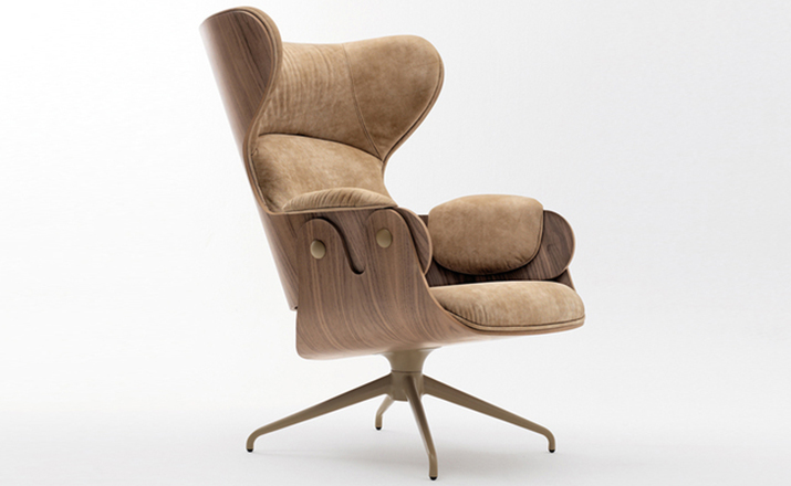 创意家具 - 坐具|休闲椅|办公家具|设计师家具|Showtime 躺椅