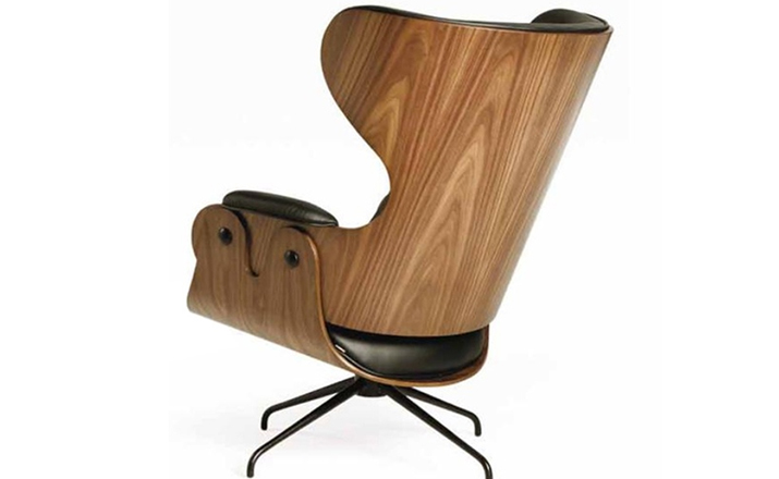 创意家具 - 坐具|休闲椅|办公家具|设计师家具|Showtime 躺椅&脚踏