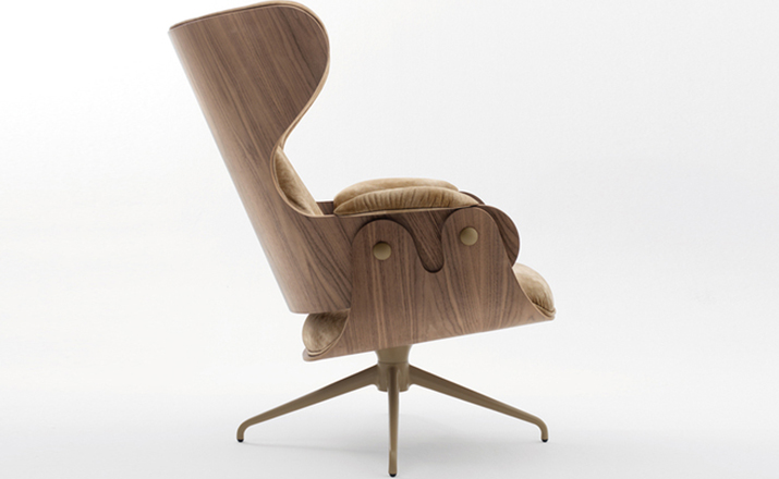 创意家具 - 坐具|休闲椅|办公家具|设计师家具|Showtime 躺椅&脚踏