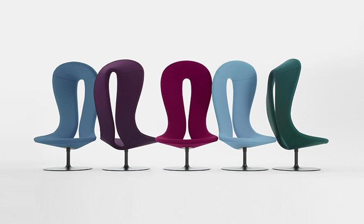 创意家具 - 坐具|休闲椅|办公家具|设计师家具|汉娜休闲椅