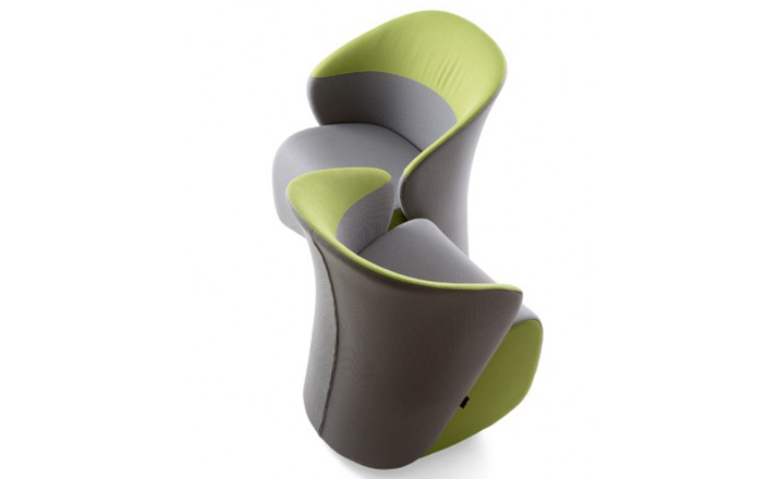 创意家具 - 坐具|休闲椅|办公家具|设计师家具|koccola椅