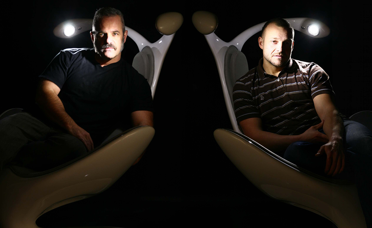 创意家具 - 坐具|休闲椅|办公家具|设计师家具|“manta”椅