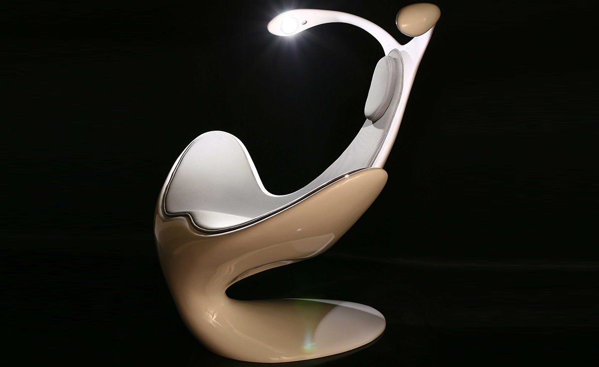 创意家具 - 坐具|休闲椅|办公家具|设计师家具|“manta”椅