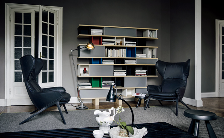 创意家具 - 坐具|休闲椅|办公家具|设计师家具|P22椅