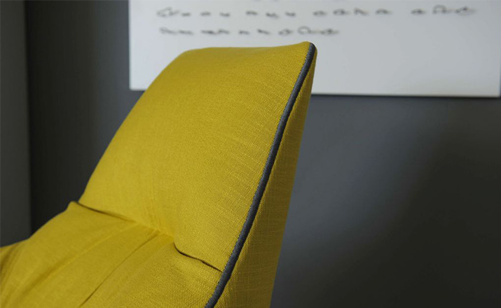 创意家具 - 坐具|休闲椅|办公家具|设计师家具|圣莫尼卡休闲扶手椅