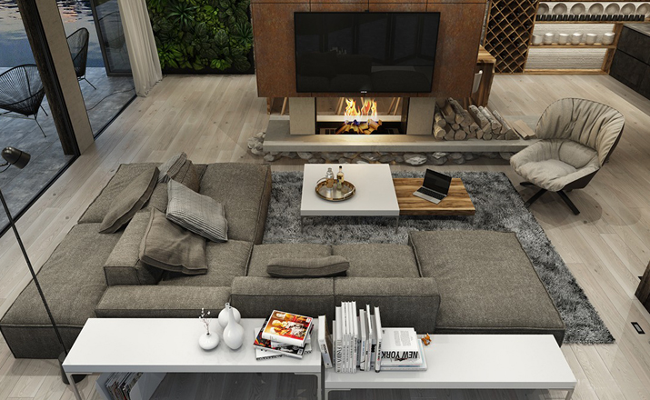 创意家具 - 坐具|休闲椅|办公家具|设计师家具|tabano扶手椅