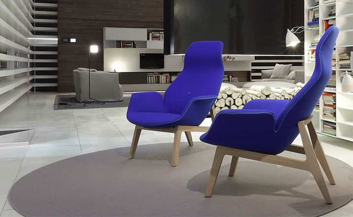 创意家具 - 坐具|休闲椅|办公家具|设计师家具|文图拉休闲椅