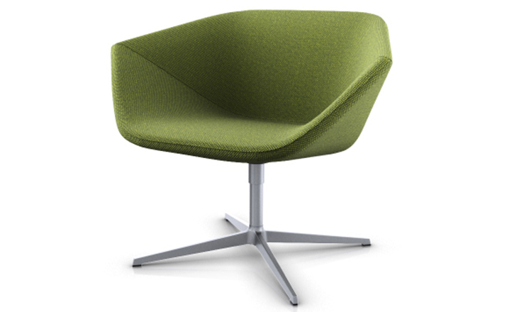 创意家具 - 坐具|休闲椅|办公家具|设计师家具|艾拉简易椅