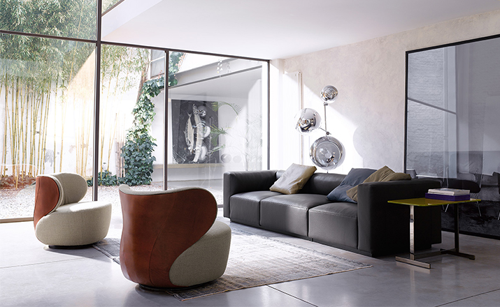 创意家具 - 坐具|沙发|办公家具|设计师家具|Bao沙发