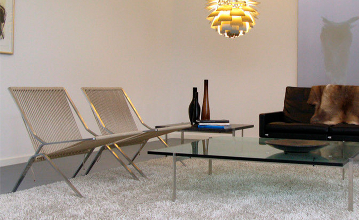 创意家具 - 坐具|躺椅|办公家具|设计师家具|PK25 椅