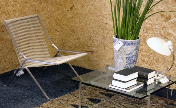 创意家具 - 坐具|躺椅|办公家具|设计师家具|PK25 椅