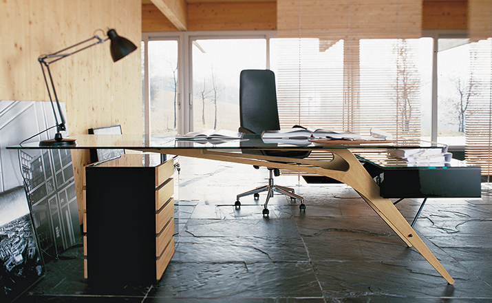 创意家具 - 桌几|办公桌|办公家具|设计师家具|加富尔桌