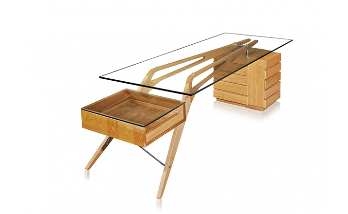 创意家具 - 桌几|办公桌|办公家具|设计师家具|加富尔桌