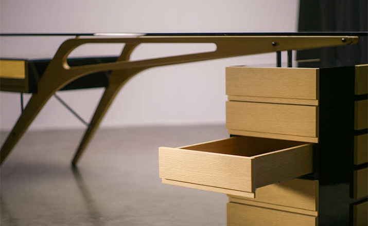 创意家具 - 桌几|办公桌|办公家具|设计师家具|加富尔桌