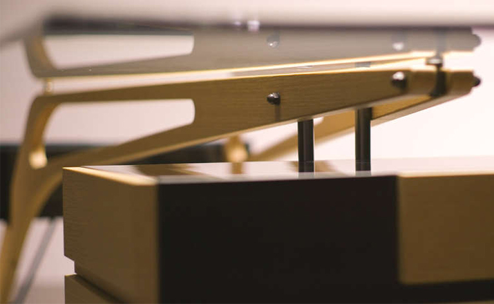 创意家具 - 桌几|办公桌|办公家具|设计师家具|加富尔桌