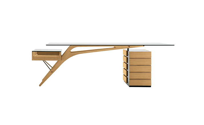 [创意家具 - 桌几|办公桌|办公家具|设计师家具|加富尔桌]