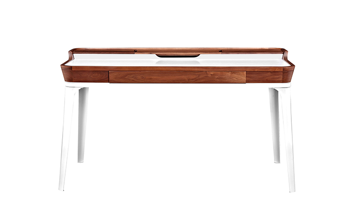 [创意家具 - 桌几|办公桌|办公家具|设计师家具|布鲁克林桌]