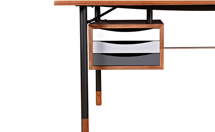 创意家具 - 桌几|办公桌|办公家具|设计师家具|萨凡纳桌