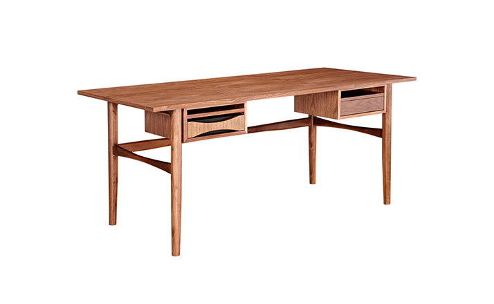 创意家具 - 桌几|办公桌|办公家具|设计师家具|休斯顿桌