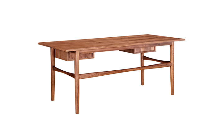 创意家具 - 桌几|办公桌|办公家具|设计师家具|休斯顿桌