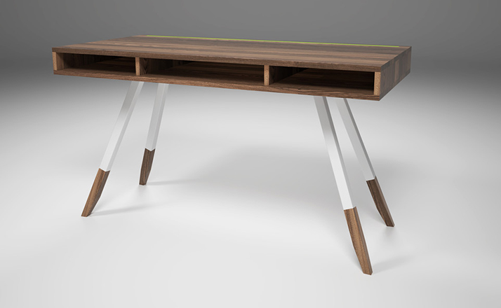 创意家具 - 桌几|办公桌|办公家具|设计师家具|站台桌