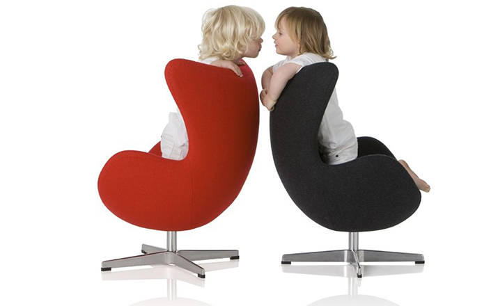 创意家具 - 坐具|儿童椅|办公家具|设计师家具|儿童版蛋椅