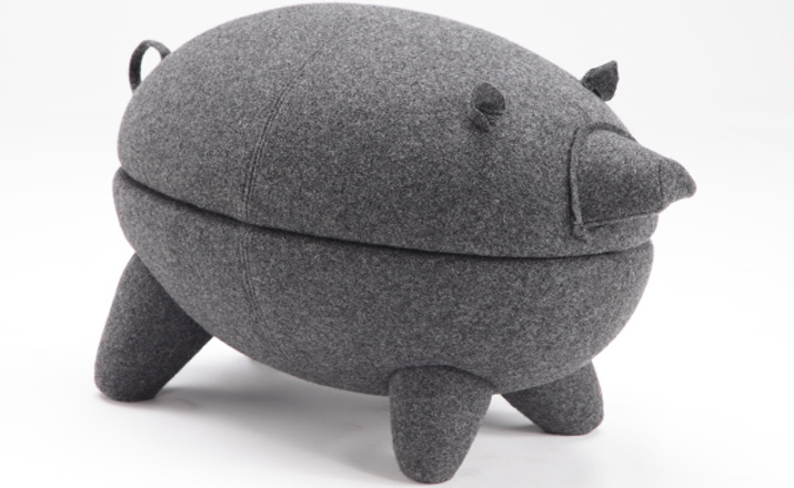 创意家具 - 坐具|儿童椅|办公家具|设计师家具|小猪椅