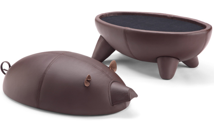 创意家具 - 坐具|儿童椅|办公家具|设计师家具|小猪椅