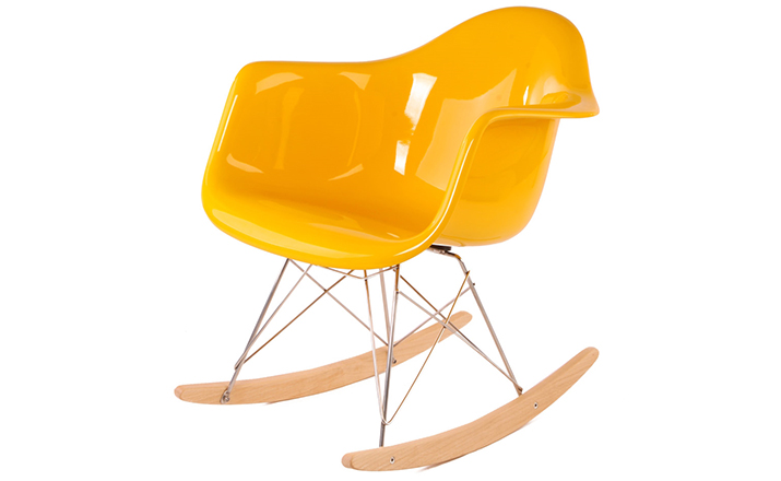 创意家具 - 坐具|儿童椅|办公家具|设计师家具|儿童版伊姆斯摇椅