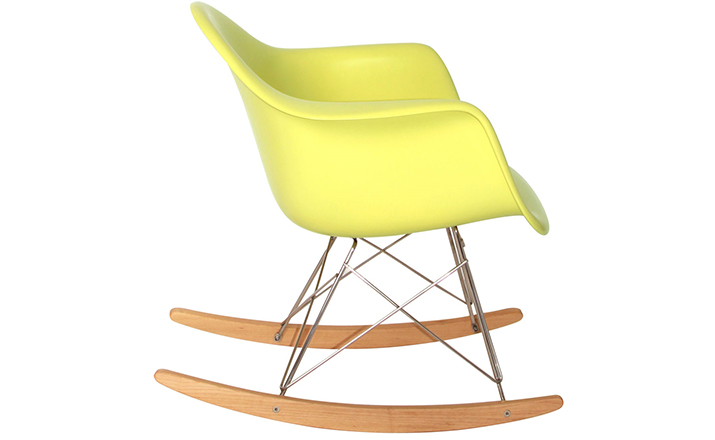 创意家具 - 坐具|儿童椅|办公家具|设计师家具|儿童版伊姆斯摇椅