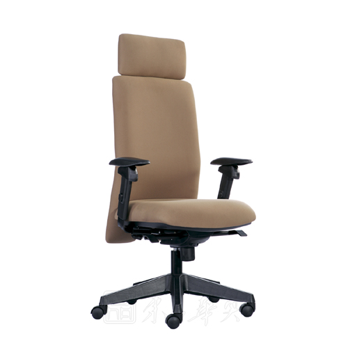 [办公椅|布面大班椅|办公家具|设计师家具|布面大班椅]