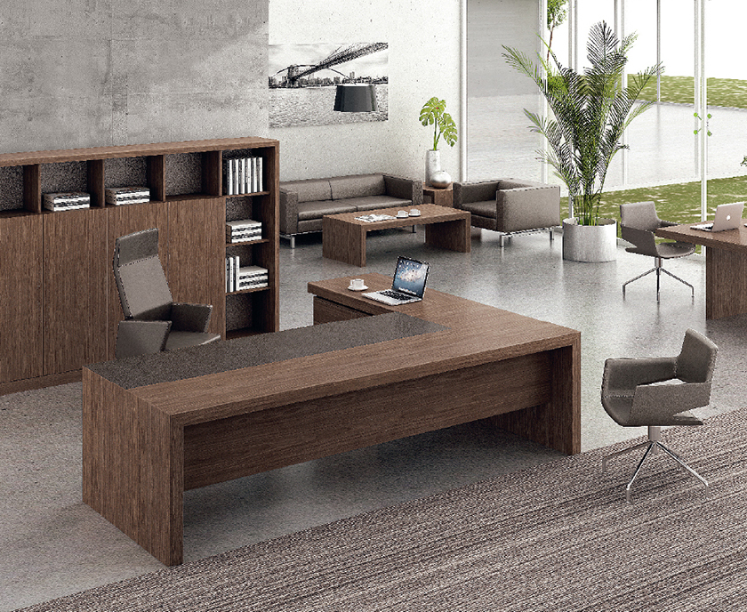 办公台|经典大班台|办公家具|设计师家具|DASHUO大朔