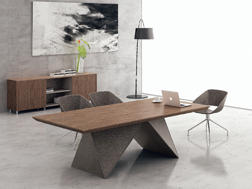 办公台|经典大班台|办公家具|设计师家具|VERY威睿