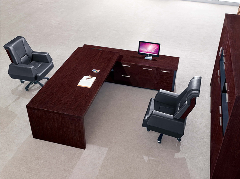 办公台|经典大班台|办公家具|设计师家具|Royal御
