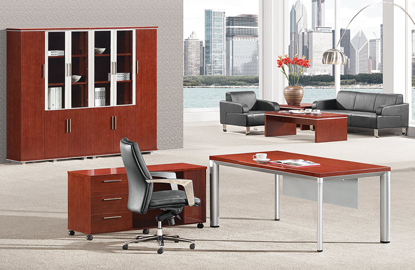 办公台|经典大班台|办公家具|设计师家具|CG-B2012