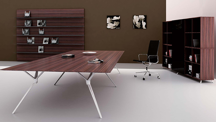 办公台|时尚大班台|办公家具|设计师家具|CG-B3012