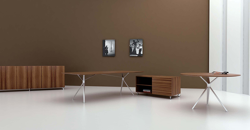 办公台|时尚大班台|办公家具|设计师家具|CG-B3012