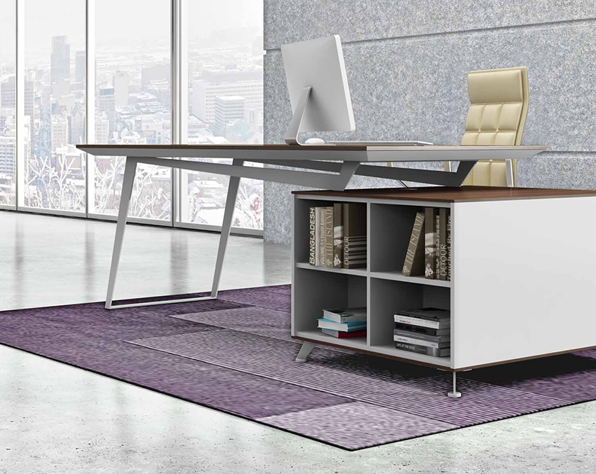 办公台|时尚大班台|办公家具|设计师家具|CG-B3020