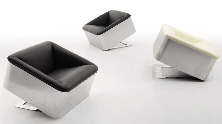 [办公沙发|现代真皮沙发|办公家具|设计师家具|现代真皮沙发]