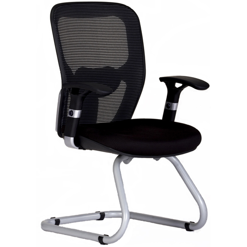 [办公椅|网布会议椅|办公家具|设计师家具|会议椅]