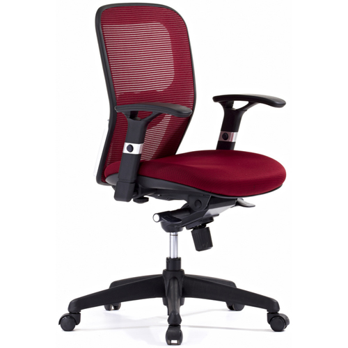 [办公椅|网布中班椅|办公家具|设计师家具|中班椅]